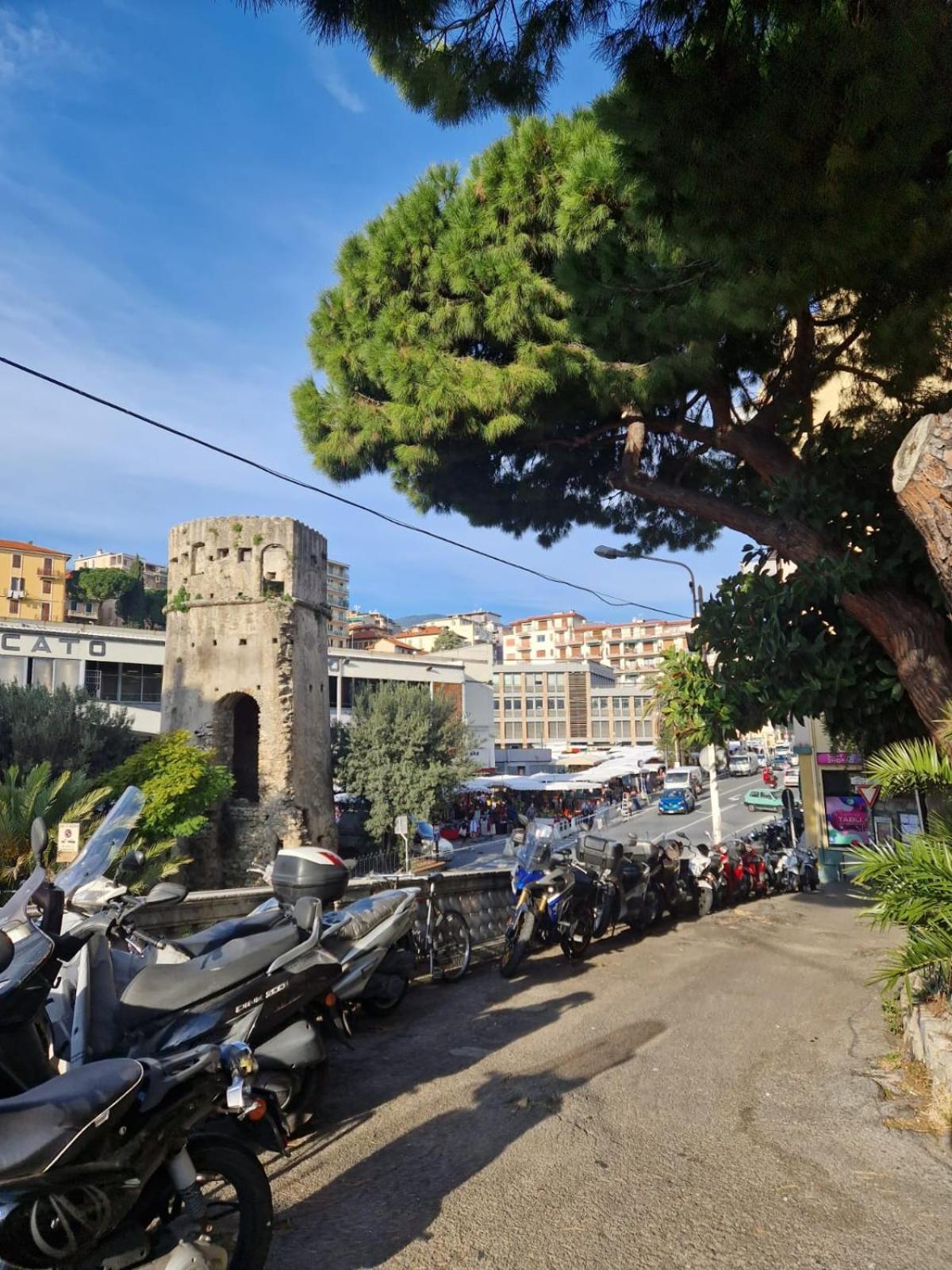 Appartement Dream House Sanremo'S Center Extérieur photo